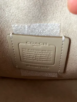 Coach Purse thumbnail 13