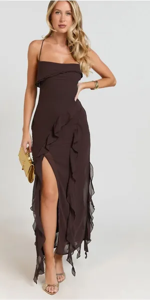 Showpo Connie Midi Dress thumbnail 1