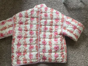 Quilted Jacket thumbnail 6