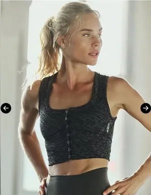 FREE PEOPLE MOVEMENT Swan Song Cami thumbnail 1
