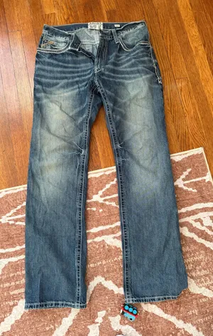 Men’s Ariat Jeans thumbnail 1