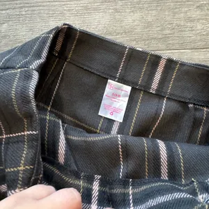 LAST PRICE🍒🤍 NO BOUNDARIES flannel faux wrap skirt 💐 thumbnail 14
