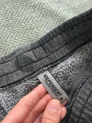 Alpha Chi shorts Gray Size M thumbnail 4