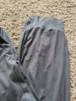 Comfrt Steel Gray All Day Jersey Jogger thumbnail 3