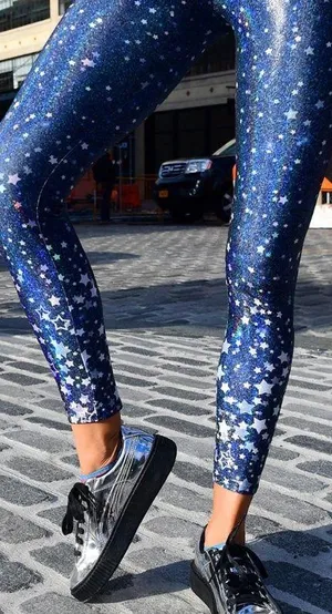 Emily Hsu x nycpretty Starshine Leggings thumbnail 2