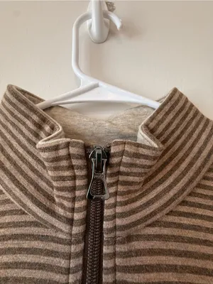Polo Ralph Lauren Striped Jersey Quarter-zip Pullover thumbnail 5