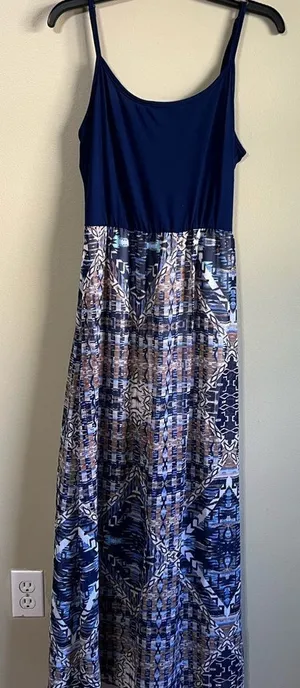 Ultra flirt large maxi dress‎ thumbnail 1