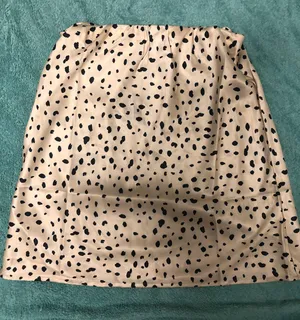 Nasty Gal Dalmatian Mini Skirt thumbnail 3