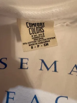 Seaside Comfort Colors Sweatshirt thumbnail 2