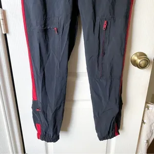 I.AM.GIA Jumpsuit Burn Boiler‎ 2.0 Suit Coverall Utilitarian Black Red XS GUC thumbnail 6