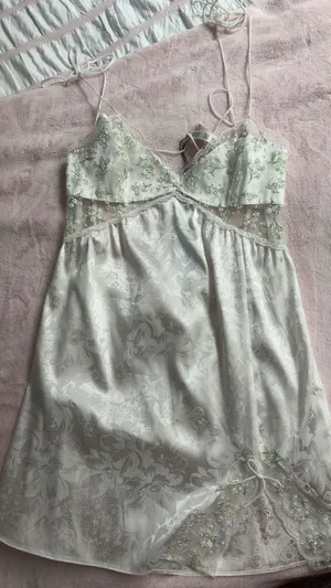 For Love & Lemons Baby’s Breath Dress thumbnail 3