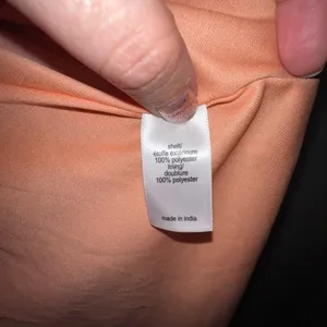 Maurices Orange‎ Floral Mini Dress NWOT thumbnail 3