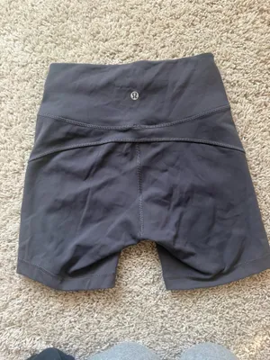 Lululemon Biker Shorts thumbnail 2
