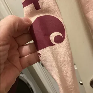 Carhartt Soft Pink Loose Fit Shirt thumbnail 4
