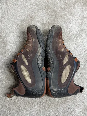 Merrell Women’s Chameleon Arc Gore-Tex XCR Hiking Trail Shoes in Brown 8.5 thumbnail 7