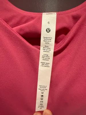 Lululemon Align Tank thumbnail 3