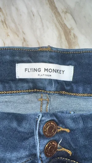 Women’s Flying Monkey Jeans size 18 Blue thumbnail 2