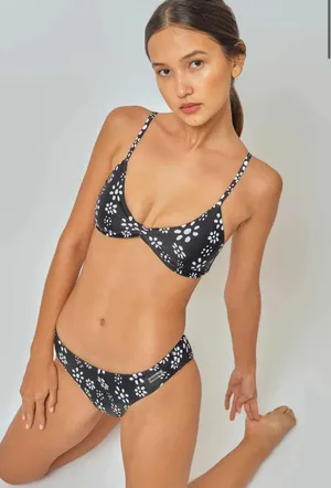 Blackbough Floral Bikini Set thumbnail 1