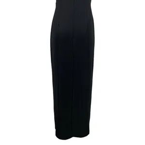 Vintage Jessica McClintock Y2k 90s Strapless Maxi Dress Size Medium thumbnail 9