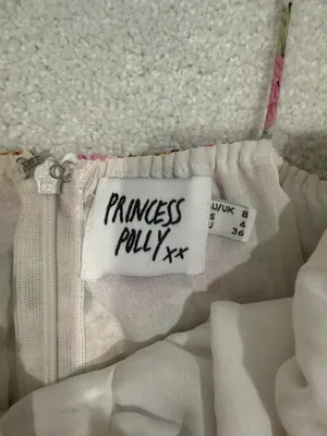 Princess Polly Mini Floral Dress thumbnail 3