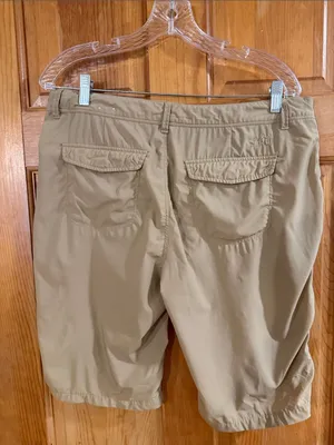 Rei women’s tan shorts size 12. thumbnail 8