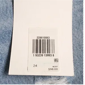 NWT LEVI’S Premium Women’s Wedgie Icon Fit Jeans In Authentically Yours Size 24 thumbnail 8