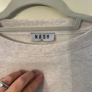 The Nash Collection Iconic Nash Sweatshirt thumbnail 3