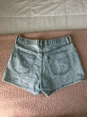 Altar'd State Jean Skort thumbnail 3