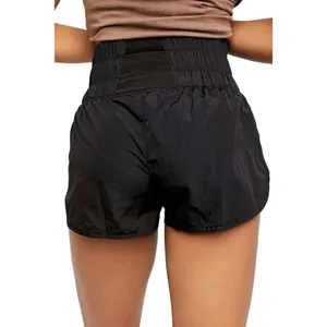 FP Movement The‎ Way Home Free People Shorts black sz M thumbnail 2