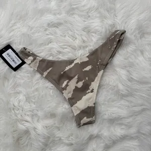 Darc Sport Wolves Hardcore Nikita Bikini Bottom Cacti Cream Native Camo Small thumbnail 6