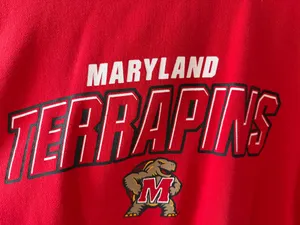 UMD Crewneck Champion thumbnail 2