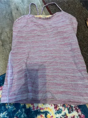 Lululemon power y muted muave stripe galore thumbnail 6