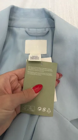 H&M Blazer Jacket thumbnail 2