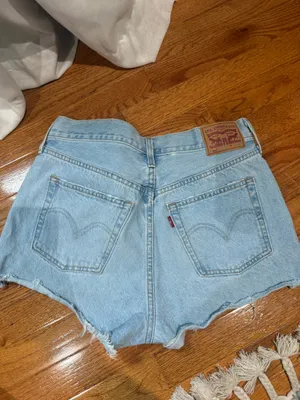 Levi’s 501 Shorts Denim thumbnail 2