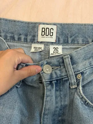 BDG High-Rise Jeans thumbnail 3