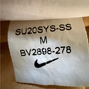 Nike Dri-FIT Tan Track Pants‎ jogger size M thumbnail 12