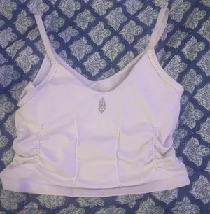 Free Tank People White Top XS thumbnail 3