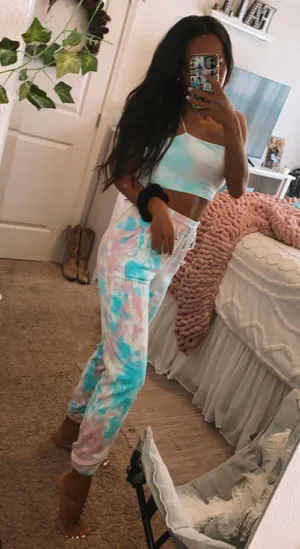 Tie Dye Sweatpants thumbnail 4