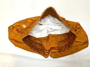 Free People Movement The Way Home Shorts - Toasted Coconut - XS thumbnail 8