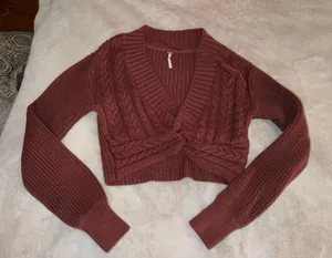 Cropped Sweater thumbnail 1