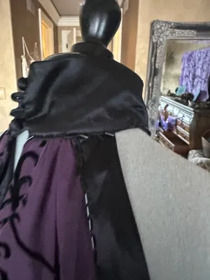 Purple Dress Size M thumbnail 7