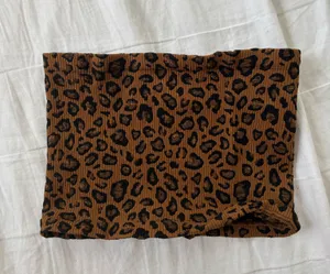 Free People Cheetah Print Tube Top thumbnail 2