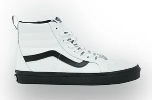 Vans Sk8-Hi Reissue 'OTW Webbing - True White' Unisex thumbnail 1