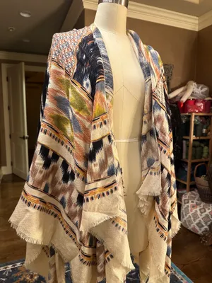 Lightweight Shawl Multiple thumbnail 2