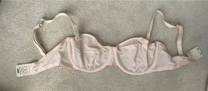 CUUP Nude Balconette Bra Tan Size 32 E / DD thumbnail 1