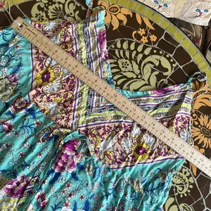 RUSTTYDUSTTY BOHO MAXI SUNDRESS Sz:XXL thumbnail 5