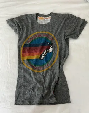 Aviator Nation Graphic Tee Logo limited edition medium thumbnail 1