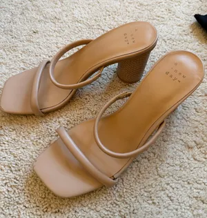 A New Day Target Snake Heel Sandal thumbnail 1