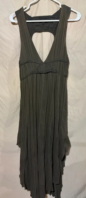 Free people New Romantic dress thumbnail 1