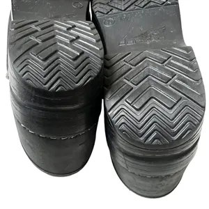 Dansko Professional Black Oiled Clogs thumbnail 6